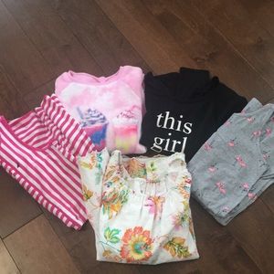 Size 12-14 bundle of clothes